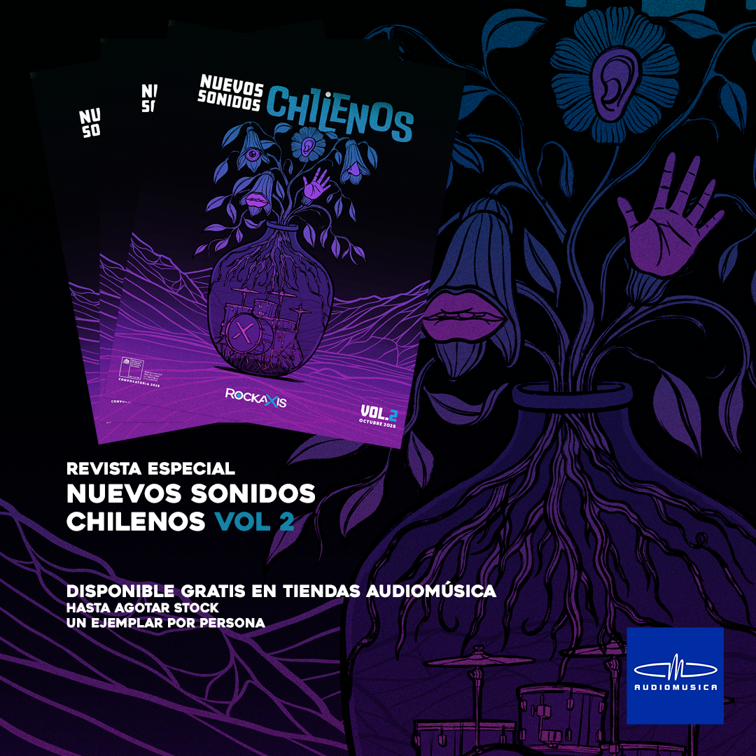 Ya disponible en formato impreso: Nuevos Sonidos Chilenos Vol. 2